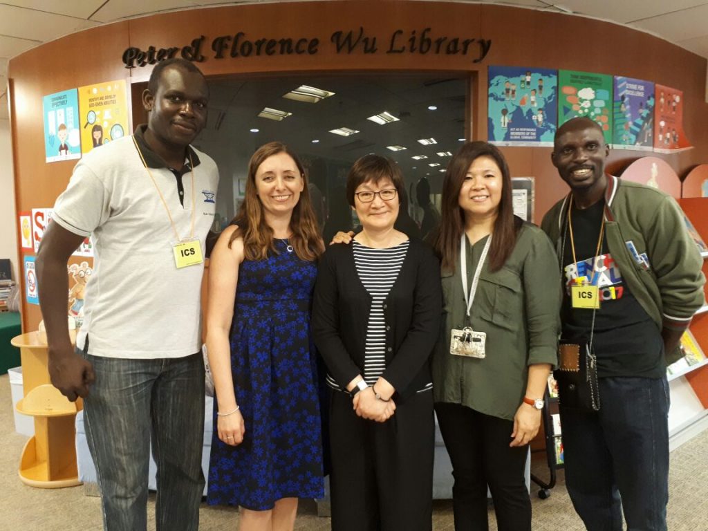 IB TRAINING HONG KONG  AT  SHA TIN INTERNATIONAL SCHOOL​